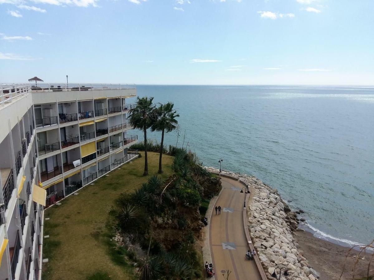 Estudio En 1A Linea Torremolinos Esterno foto